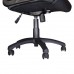 Кресло офисное BRABIX Supreme EX-503, экокожа, черное, 530873