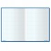 Книга канцелярская 80л, клетка, твердая, глянцевая, блок офсет, А4 (215х295мм), BRAUBERG, 130065