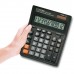 Калькулятор настольный CITIZEN SDC-444S (199х153мм), 12 разрядов, двойное питание