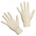Перчатки латексные смотровые, 50 пар (100шт), размер M(средний), DERMAGRIP Classic, шк1015