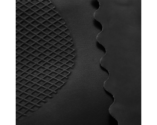Перчатки латексные MANIPULA КЩС-2, ультратонкие, размер 7-7,5, S, черные, L-U-032/CG-943, шк 0664