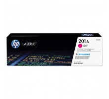 Картридж лазерный HP (CF403A) LaserJet Pro M277n/dw/M252n/dw, №201A, пурпурный, оригинальный, ресурс 1400 страниц