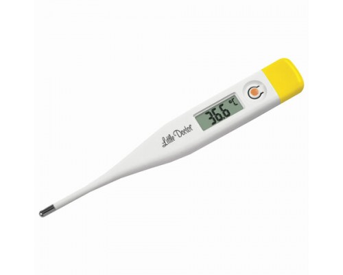 Термометр электронный медицинский (НДС 20%) LITTLE DOCTOR LD-300, ш/к 00023