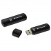 Флеш-диск 128GB TRANSCEND Jetflash 700 USB 3.0, черный, TS128GJF700