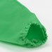 Набор для уроков труда ЮНЛАНДИЯ, клеенка ПВХ 40*69 см, фартук-накидка с рукавами, зеленый, 228357