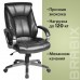 Кресло офисное BRABIX Maestro EX-506, экокожа, черное, 530877