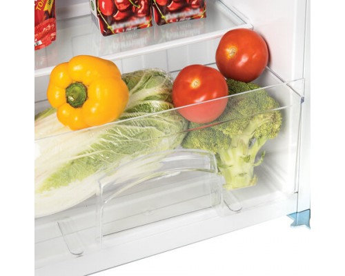Холодильник SONNEN DF-1-11, однокамерный, объем 92л, морозильная камера 10л, 48х45х85см, бел, 454790