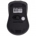 Мышь беспроводная SONNEN V99, USB, 1000/1200/1600 dpi, 4 кнопки, оптическая, серая,513528