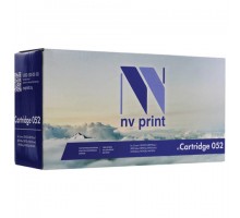 Картридж лазерный NV PRINT (NV-052) для CANON MF421 / LBP212 /215, ресурс 3100 страниц