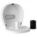 Диспенсер для туалетной бумаги LAIMA PROFESSIONAL CLASSIC (Система T2), малый, белый, ABS, 601427