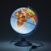 Глобус физический/политический Globen Классик Евро, диаметр 250 мм, с подсветкой, Ке012500191