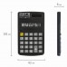 Калькулятор карманный STAFF STF-818 (102х62мм), 8 разрядов, двойное питание, 250142