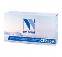 Картридж лазерный NV PRINT (NV-CE255A) для HP LJ M525dn/525f/M521dw/521dn, ресурс 6000 страниц