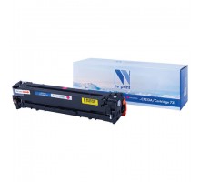 Картридж лазерный NV PRINT (NV-CF213A/731M) для HP M251nw/M276nw/CANON LBP-7110Cw, пурпурный, ресурс 1800 страниц