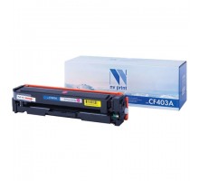 Картридж лазерный NV PRINT (NV-CF403A) для HP M252dw/M252n/M274n/M277dw/M277n7, пурпурный, ресурс 1400 страниц