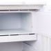 Холодильник БИРЮСА 10, однокамерный, объем 235л, морозильная камера 47л, белый