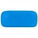 Пенал-косметичка BRAUBERG, мягкий, KING SIZE  BLUE,  20х8х9 см, 229018