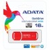 Флеш-диск 16GB A-DATA UV150 USB 3.0, красный, AUV150-16G-RRD
