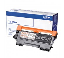 Картридж лазерный BROTHER (TN2080) HL-2130R/DCP-7055R и другие, оригинальный, ресурс 700 страниц
