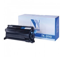 Картридж лазерный NV PRINT (NV-TK-3110) для KYOCERA FS-4100DN, ресурс 15500 страниц, NV-TK3110