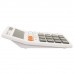 Калькулятор настольный BRAUBERG ULTRA-12-WT (192x143мм), 12 разрядов, дв.питание, БЕЛЫЙ, 250496