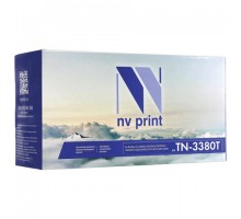 Картридж лазерный NV PRINT (NV-TN3380) для BROTHER HL-5440D/5450DN/5470DW, ресурс 8000 страниц