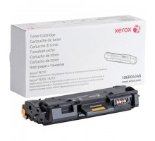 Тонер-картридж XEROX (106R04348) для B205/B210/B215, оригинальный, ресурс 3000 страниц