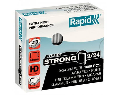 Скобы для степлера RAPID HD210 