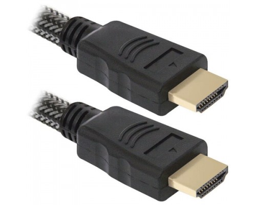 Кабель HDMI 5м DEFENDER, M-M, для передачи цифрового аудио-видео, 87460