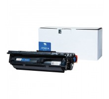 Картридж лазерный NV PRINT (NV-CF451A) для HP LJ M652/M653/M681/M682, голубой, ресурс 10500 страниц, NV-CF451AC