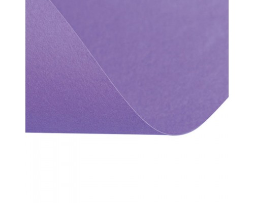 Бумага для пастели (1 лист) FABRIANO Tiziano А2+(500*650мм), 160г/м2, ирис, 52551045