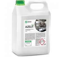 Средство для чистки плит, духовок, грилей от жира/нагара 5,6 кг GRASS AZELIT, 125372