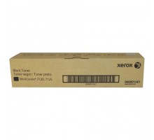 Тонер-картридж XEROX (006R01461) WC 7120/7125, черный, оригинальный, ресурс 22000 страниц