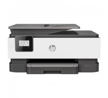 МФУ струйное HP OfficeJet 8013 "3 в 1" А4, 18 стр./мин, 20000 стр./мес., 1200x1200, ДУПЛЕКС, Wi-Fi, 1KR70B