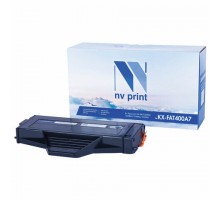 Картридж лазерный NV PRINT (NV-KX-FAT400A7) для PANASONIC KX-MB1500RU/1520RU/1536RU, ресурс 1800 страниц, NV-KXFAT400A7