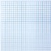 Бумага масштабно-координатная (миллиметровая) папка А4 голубая 20 листов ПЛОТНАЯ 80г/м2 STAFF 113485