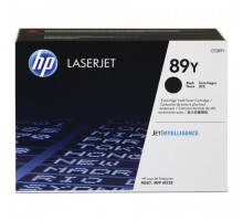 Картридж лазерный HP (CF289Y) LaserJet Enterprise M507dn/x/528dn и др., №89Y, оригинальный, ресурс 20000 страниц