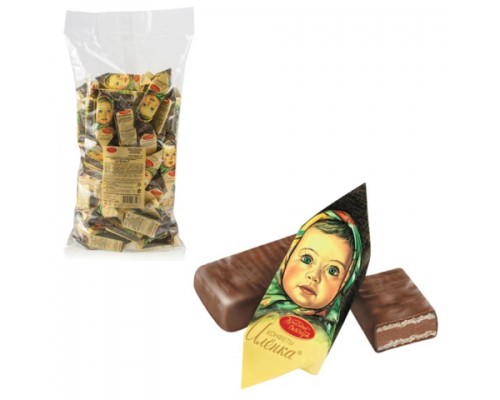 Конфеты шоколадные КРАСНЫЙ ОКТЯБРЬ 
