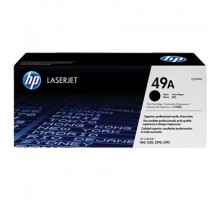 Картридж лазерный HP (Q5949A) LaserJet 1160/1320/3390, №49А, оригинальный, ресурс 2500 страниц