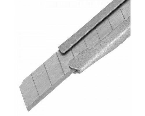 Нож канцелярский 9 мм BRAUBERG 