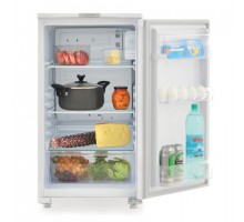 Холодильник САРАТОВ 550 КШ-122/0, общий объем 122 л, без морозильной камеры, 87,5x48x59 см, белый