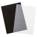 Бумага копировальная (копирка) черная (25листов) + калька (25листов), BRAUBERG ART 