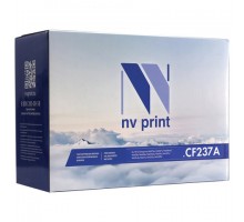 Картридж лазерный NV PRINT (NV-CF237A) для HP LJ M607dn/608dn/609dn/631h/632z, ресурс 11000 страниц