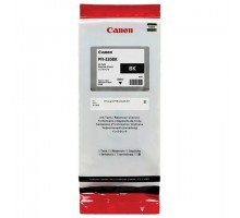 Картридж струйный CANON (PFI-320BK) для imagePROGRAF TM-200/205/300/305, черный, 300 мл, оригинальный, 2890C001