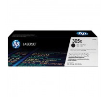 Картридж лазерный HP (CE410X) CLJ Pro M351/M451/M375/M475, №305X, черный, оригинальный, ресурс 4000 страниц