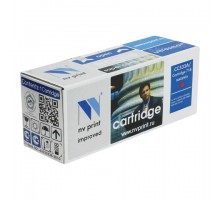 Картридж лазерный NV PRINT (NV-718M) для CANON LBP7200Cdn/MF8330Cdn/8350Cdn, пурпурный, ресурс 2900 стр., NV-CC533A/718M