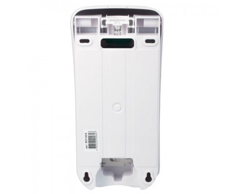 Дозатор для жидкого мыла LAIMA PROFESSIONAL CLASSIC, НАЛИВНОЙ, 1 л., белый, ABS пластик, 601424
