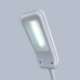 Настольная лампа светильник SONNEN OU-147, подставка, светодиодная, 5 Вт, белый/фиолетовый, 236672