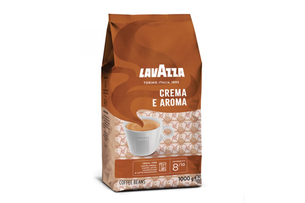 Lavazza crema e aroma