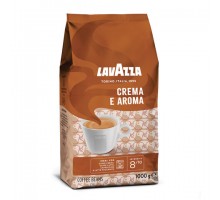Кофе в зернах LAVAZZA "Crema E Aroma" 1 кг, ИТАЛИЯ, RETAIL, 2444